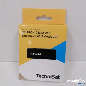 Artikel Nr. 629315: TechniSat Teletronic Isio USB Dualband-Wlan-Adapter