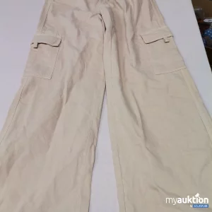 Auktion Bershka Cargo straight Jeans 