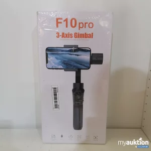 Auktion F10 Pro 3-Axis Gimbal