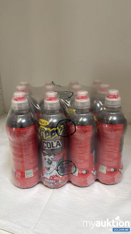 Artikel Nr. 394316: Rauch Yippi 12x0,33l Cola Cherry