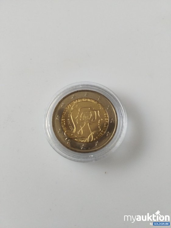 Artikel Nr. 396316 Artikel Nr. 396316: 2 Euro Sammelmünze Niederlande 2013