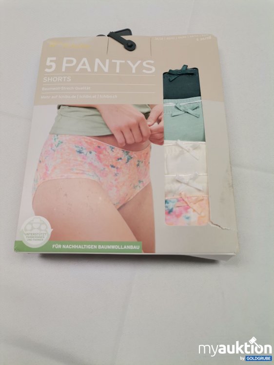 Artikel Nr. 434316: Tchibo Pantys 