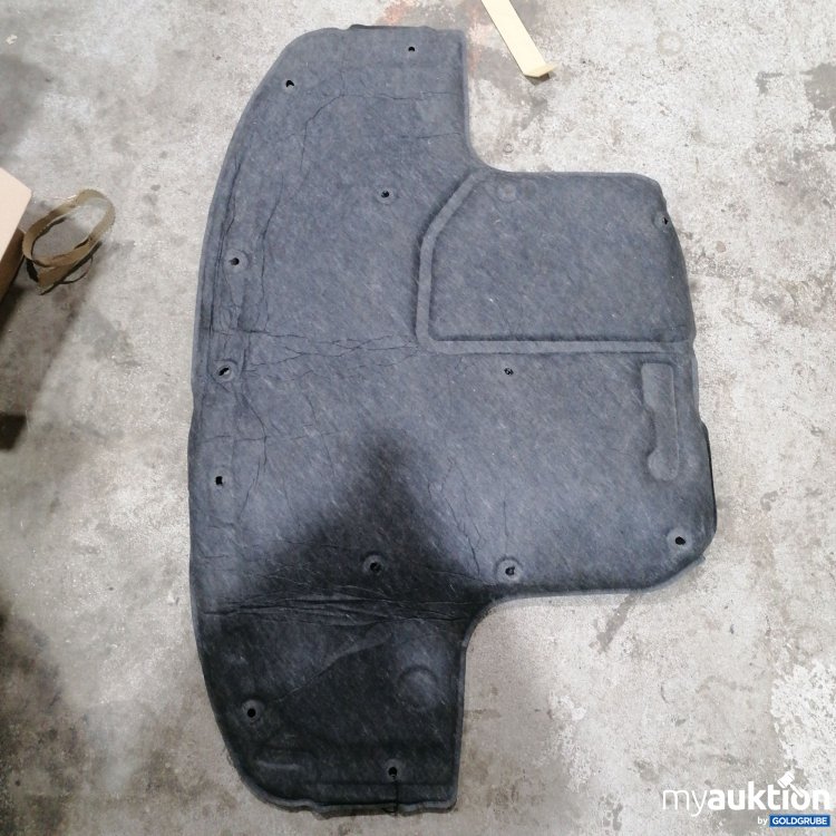 Artikel Nr. 441316: Dämmmatte für die Motorhaube Mercedes Benz C-Klasse 