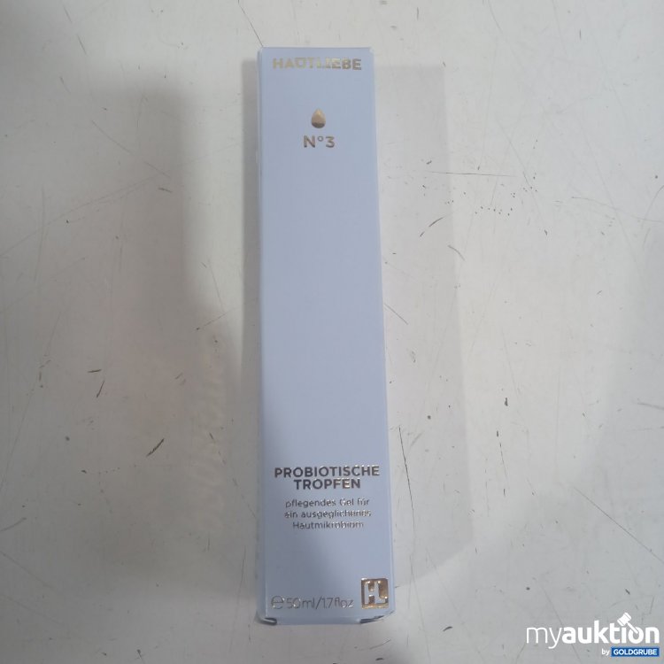 Artikel Nr. 463316 Artikel Nr. 463316: HAUTLIEBE Probiotische Tropfen 50 ml