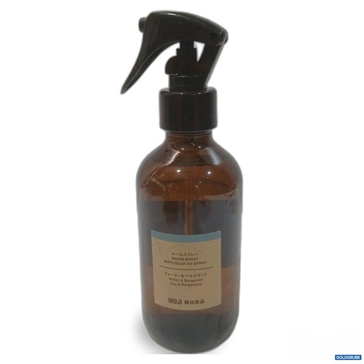 Artikel Nr. 466316: MUJI Raumspray Water & Bergamot 250 ml