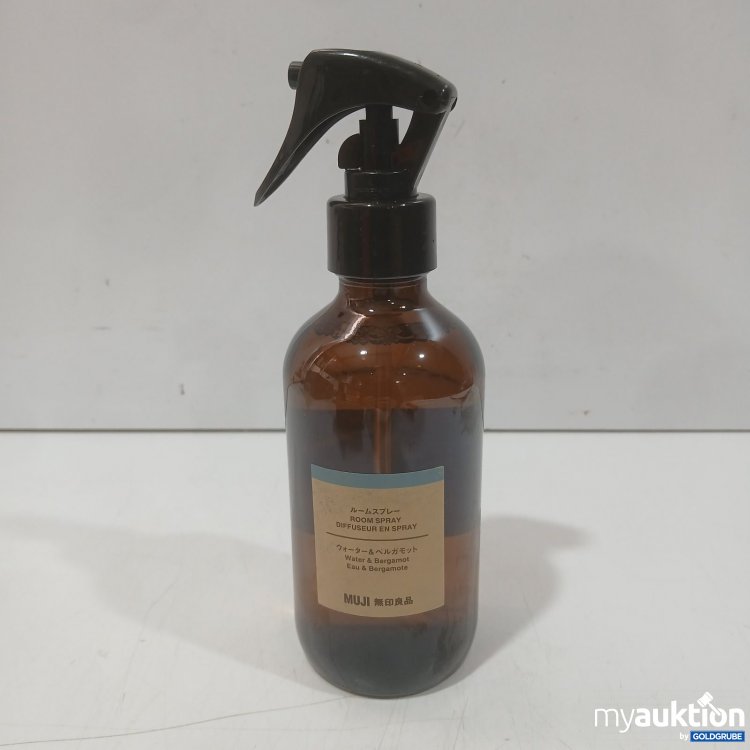 Artikel Nr. 466316: MUJI Raumspray Water & Bergamot 250 ml