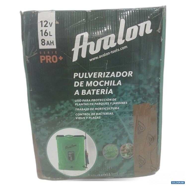 Artikel Nr. 4683316: Avalon Akku-Rückenspritze 12V 16 l 8AH Serie PRO+ gebraucht