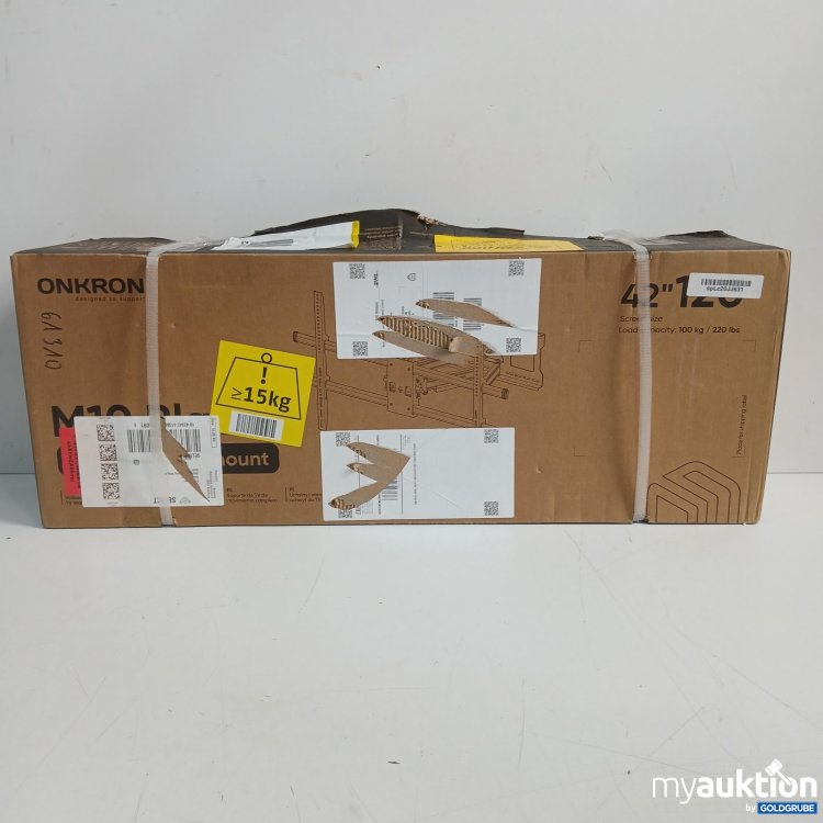 Artikel Nr. 478316: ONKRON M10 Black TV Wandhalterung 42