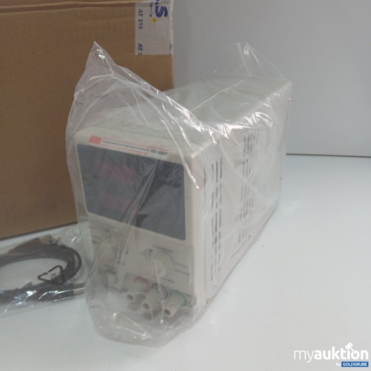 Artikel Nr. 518316: RS Pro Programmable DC Power Supply RS-3005P