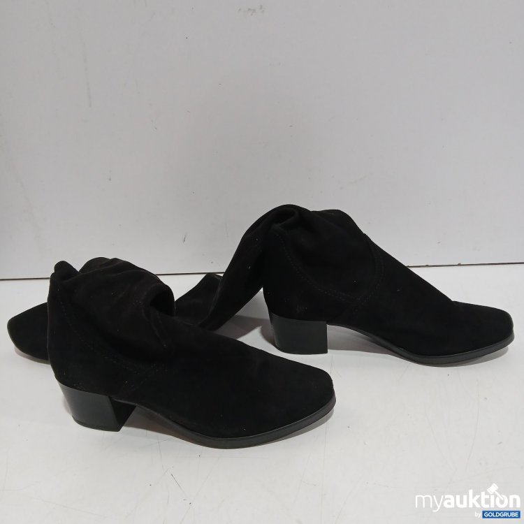 Artikel Nr. 522316: Caprice Stiefel mit Absatz gebraucht Größe 39