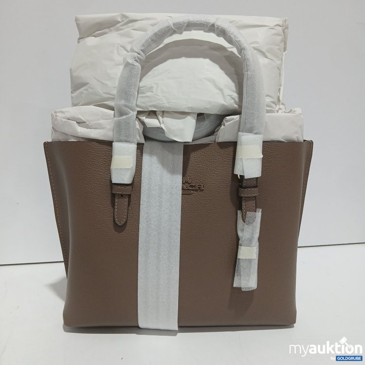 Artikel Nr. 523316: Coach New York Tasche CV966 10011205EDC ca30x19cm  