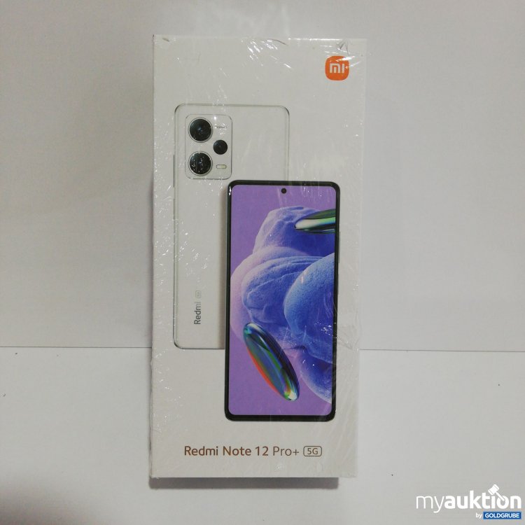 Artikel Nr. 765316 Artikel Nr. 765316: Mi Redmi Note 12 Pro + 256GB