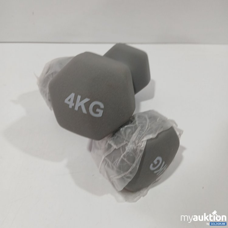 Artikel Nr. 802316 Artikel Nr. 802316: Hantel 4kg