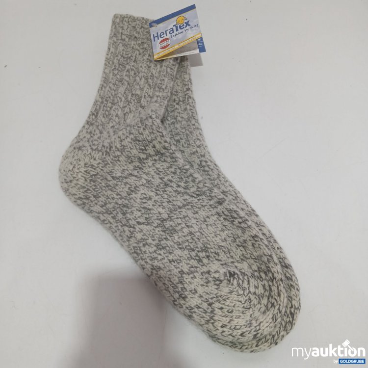 Artikel Nr. 814316: HeraTex Socken Dachstein