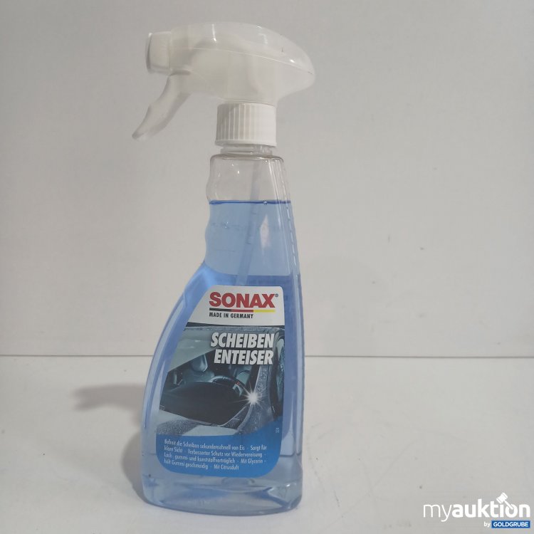 Artikel Nr. 832316 Artikel Nr. 832316: Sonax Scheiben Enteiser 500ml