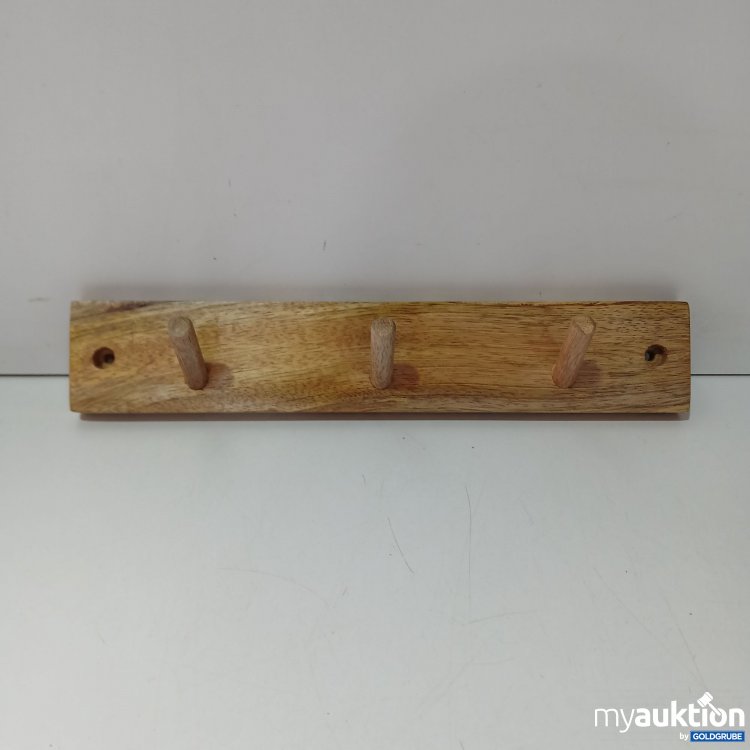 Artikel Nr. 840316 Artikel Nr. 840316: H&M Home Holz-Wandhakenleiste