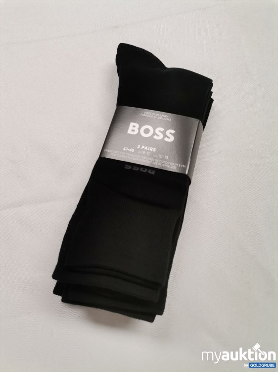Artikel Nr. 843316: Boss Socken 