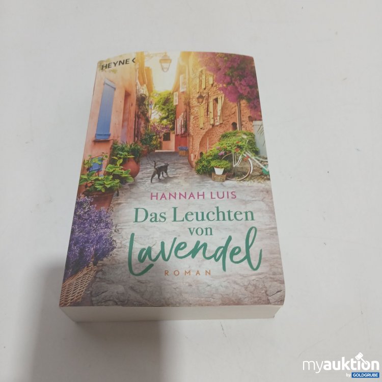 Artikel Nr. 851316: Das Leuchten von Lavendel