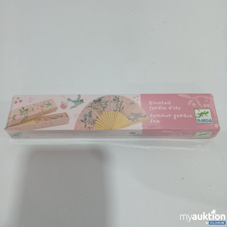 Artikel Nr. 862316: Djeco Kinder Fächer