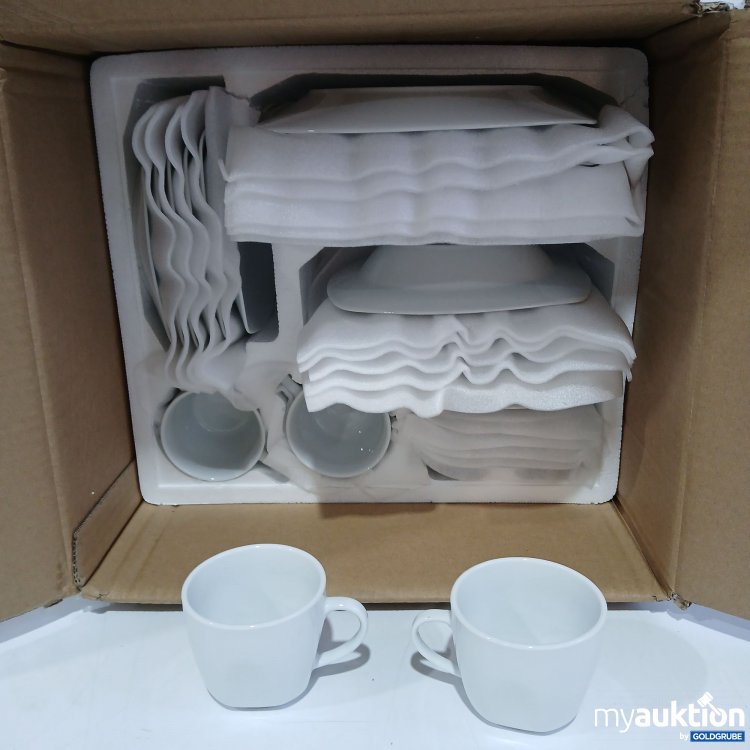 Artikel Nr. 865316: Malacasa Porcelain Geschirr Julia- 30 30 Teilig
