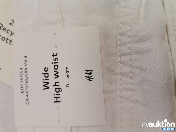 Artikel Nr. 880316 Artikel Nr. 880316: H&M Jeans