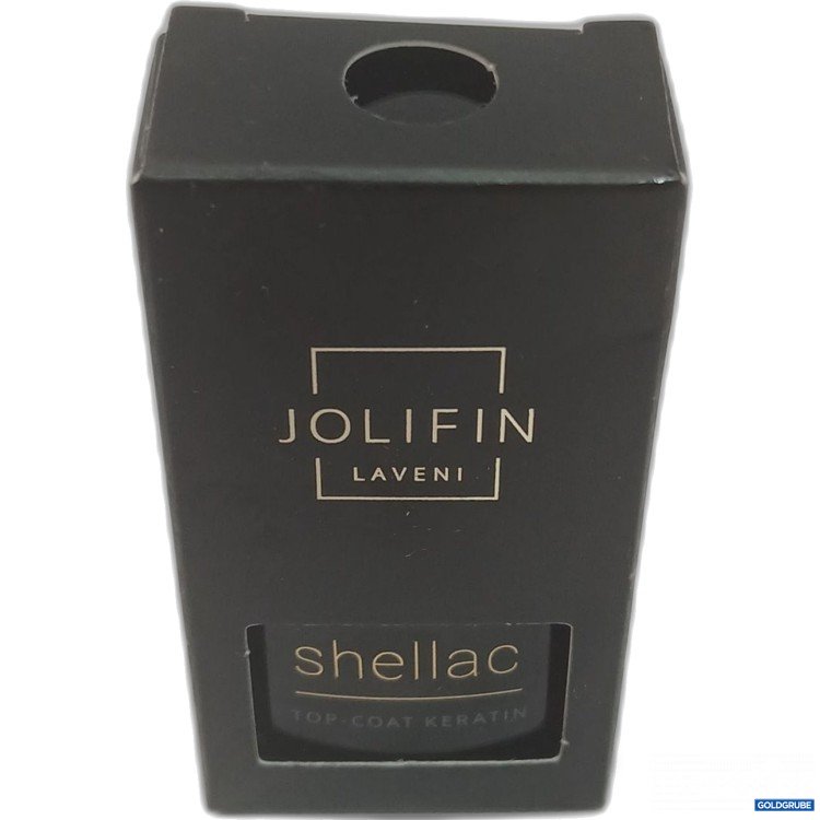 Artikel Nr. 883316: Jolifin Top Coat Keratin 10ml
