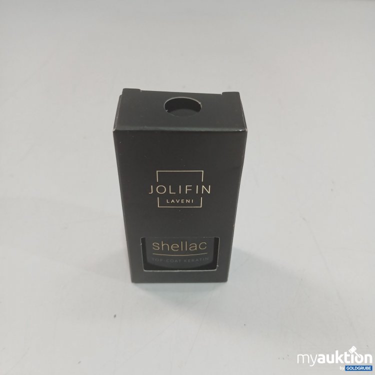 Artikel Nr. 883316: Jolifin Top Coat Keratin 10ml