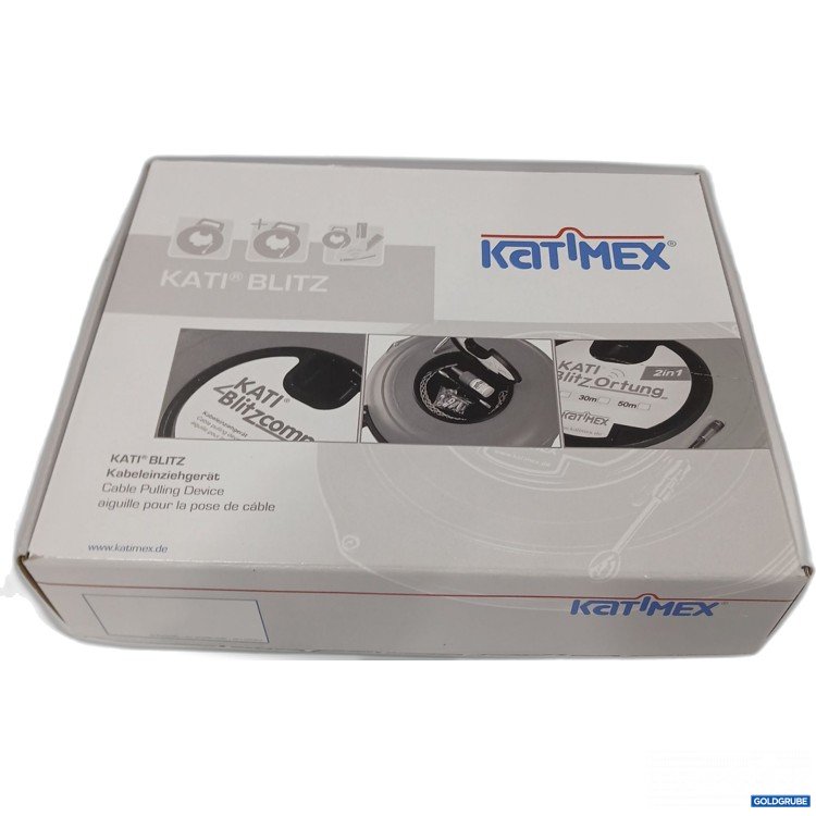 Artikel Nr. 885316: Kati Blitz Kabeleinziehgerät 