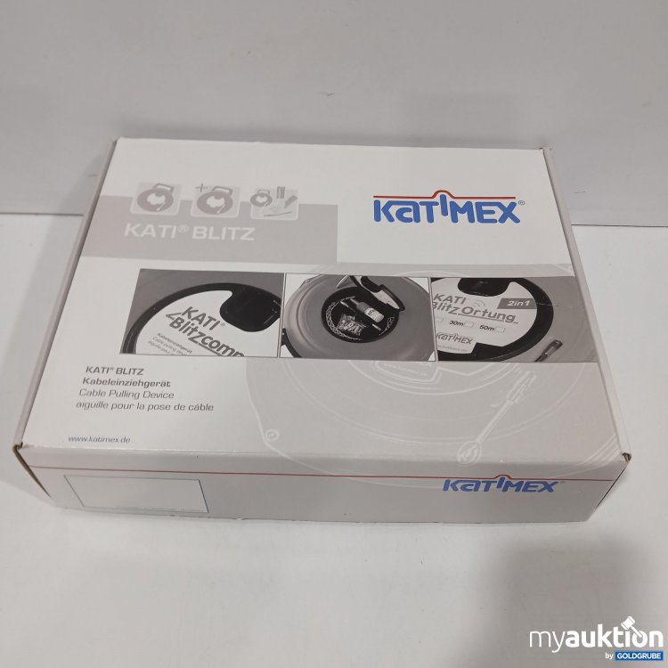 Artikel Nr. 885316: Kati Blitz Kabeleinziehgerät 
