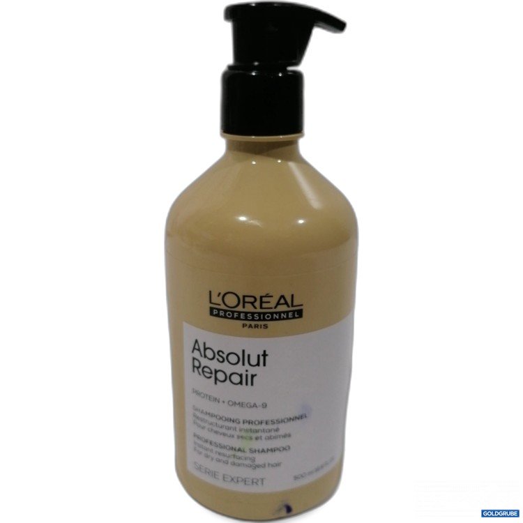 Artikel Nr. 886316: Loreal Professionnel Absolut Repair Shampoo 500ml