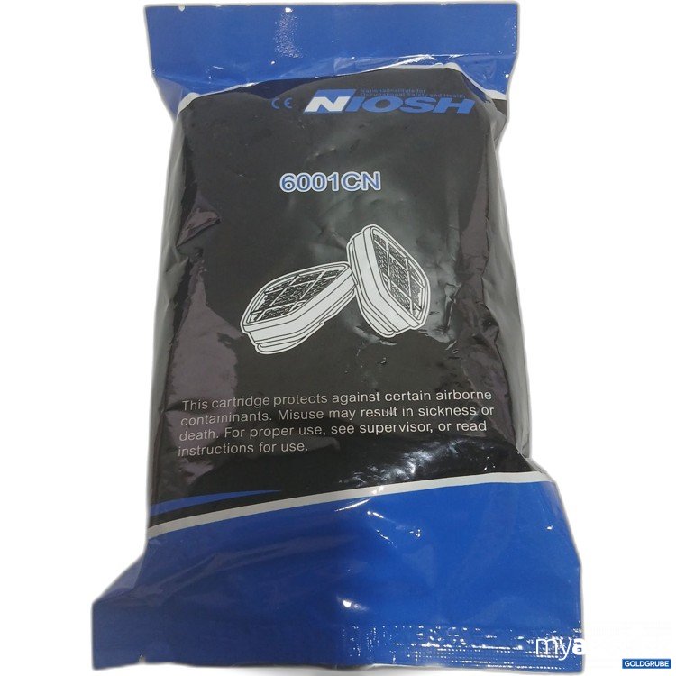 Artikel Nr. 887316: Niosh 6001CN Cartridge 