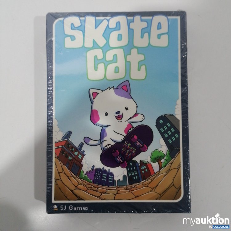 Artikel Nr. 895316: Skate Cat SJ Games