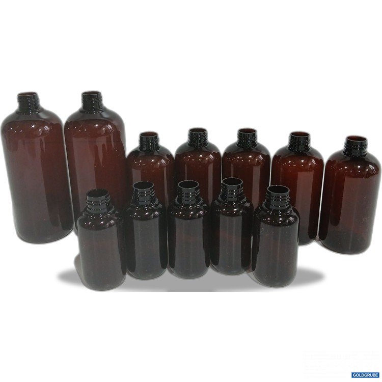 Artikel Nr. 897316: Diverse Kunststoff Flaschen 