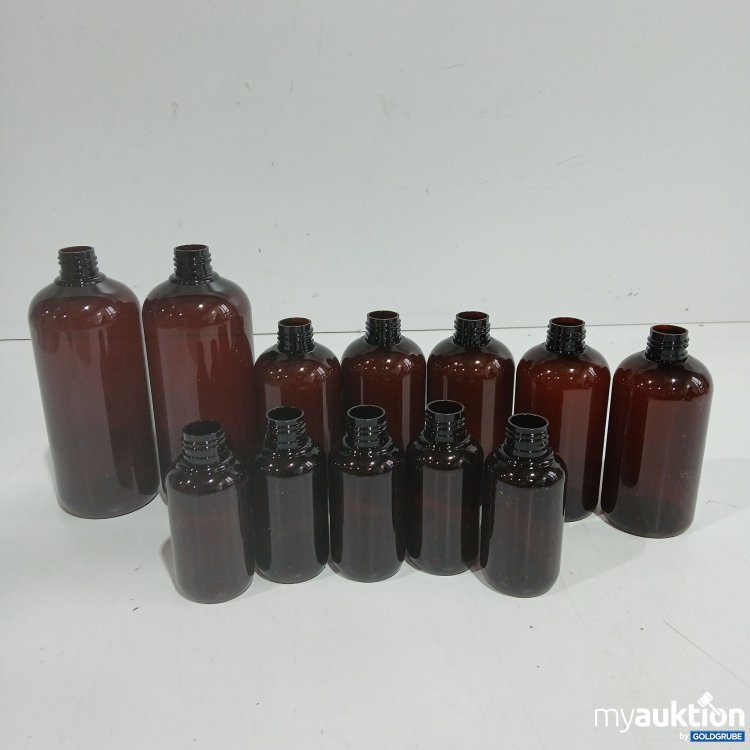 Artikel Nr. 897316: Diverse Kunststoff Flaschen 