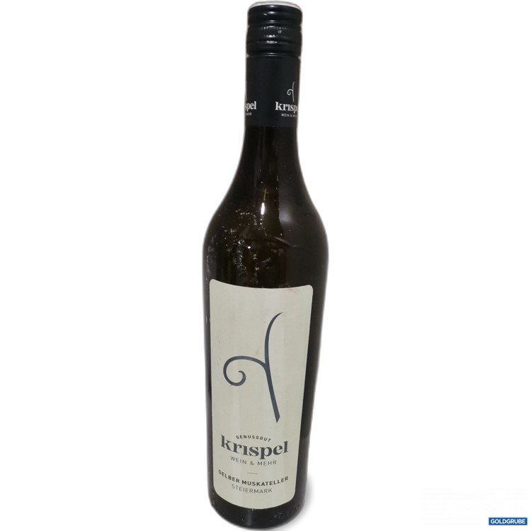 Artikel Nr. 899316: Krispel gelber Muskateller 0,75l 