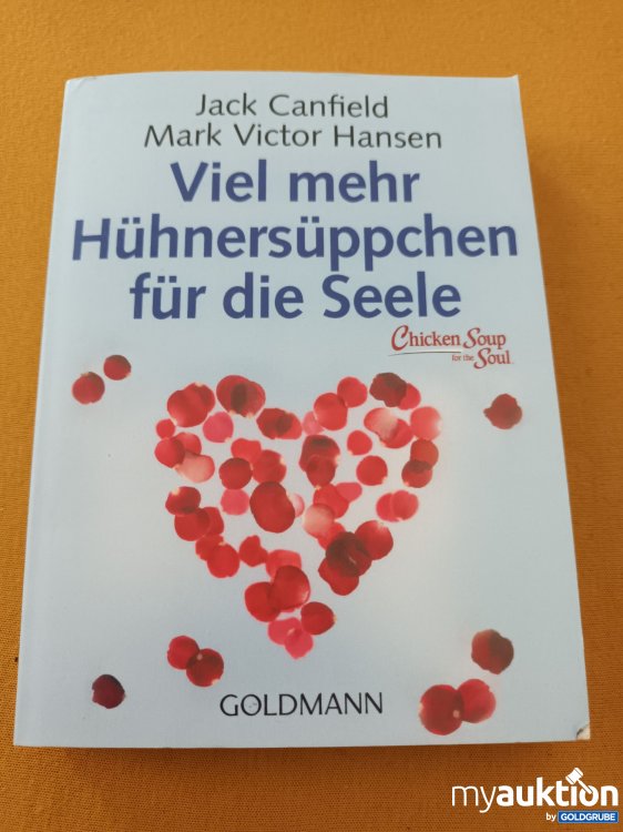 Artikel Nr. 901316: Viel mehr Hühnersüppchen für die Seele 