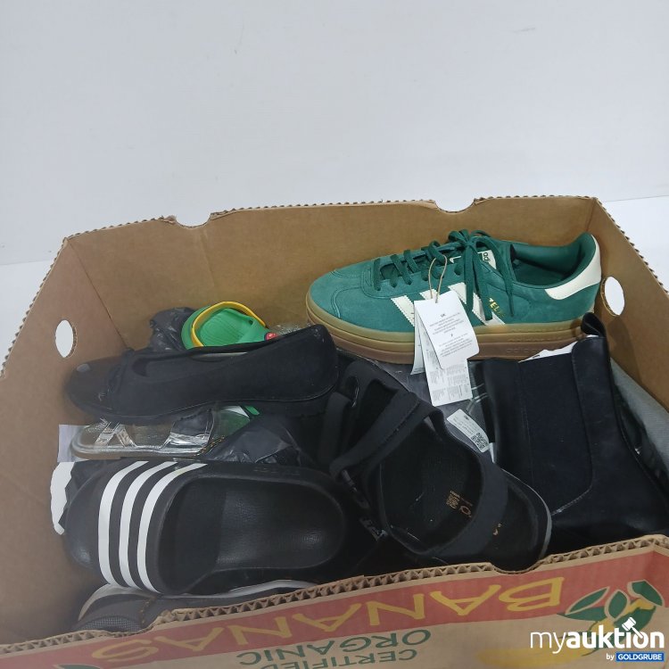 Artikel Nr. 906316: Diverse Schuhe Einzelstücke 