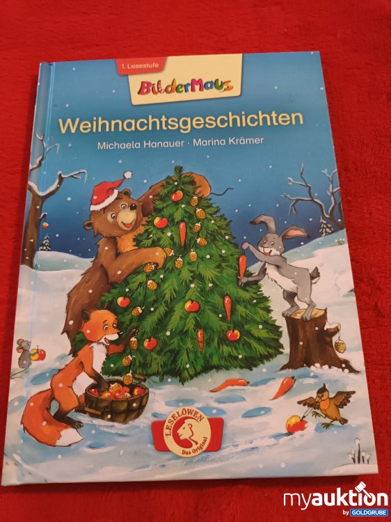 Artikel Nr. 907316: Buch, Bildermaus, Weihnachtsgeschichten