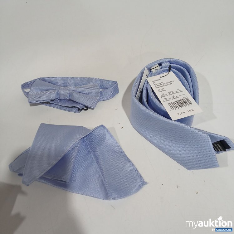 Artikel Nr. 914316 Artikel Nr. 914316: Pier One Krawatten Set