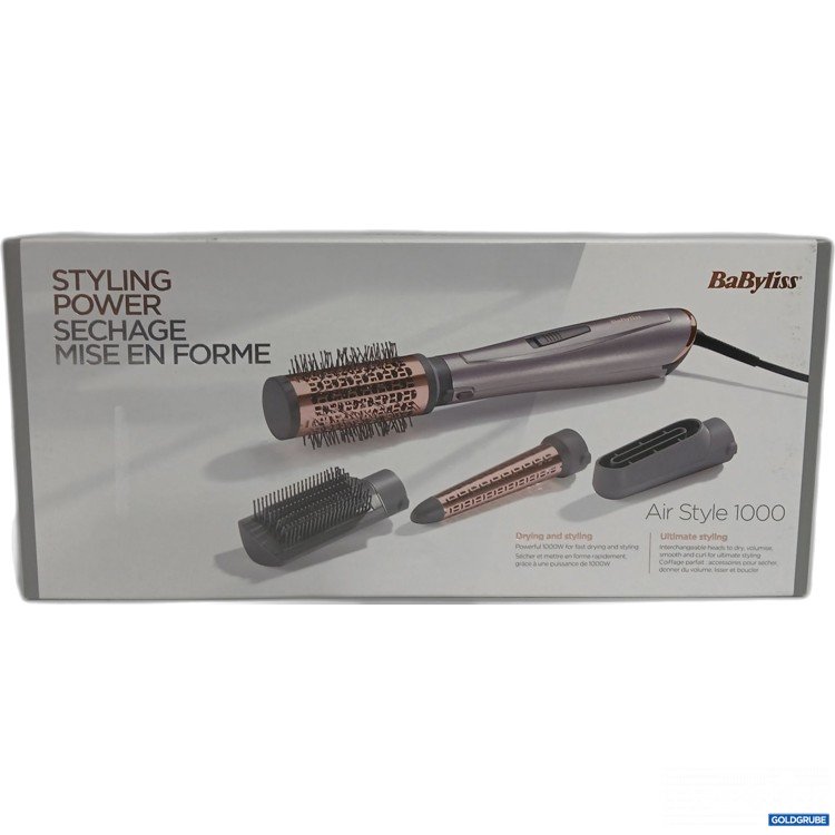 Artikel Nr. 916316: BaByliss Styling Power Air Style 1000 