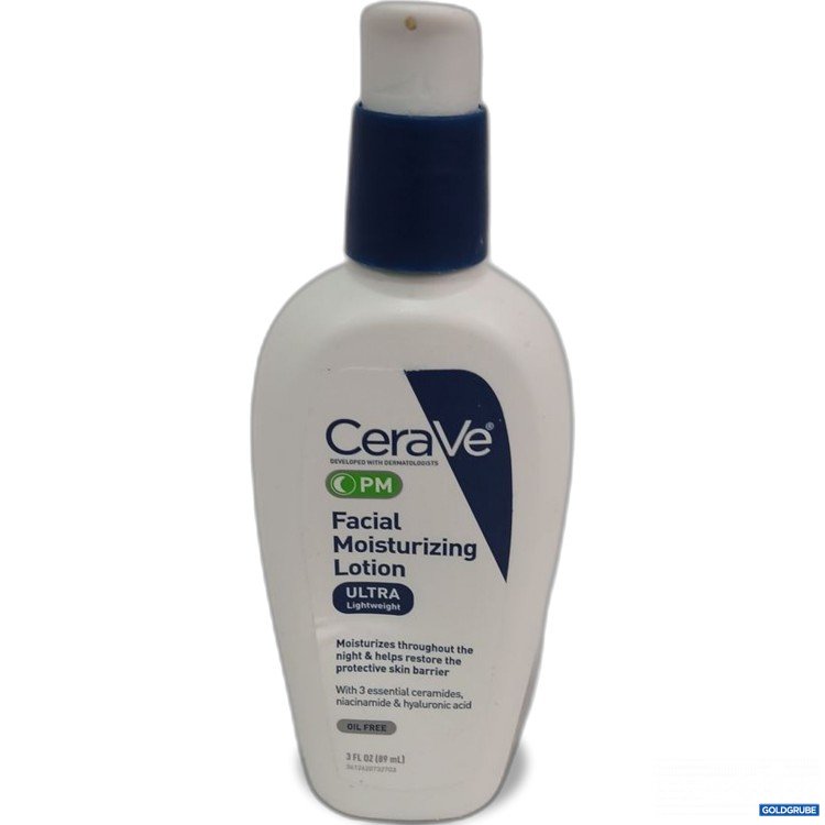 Artikel Nr. 918316 Artikel Nr. 918316: CeraVe Facial Moisturizing Lotion ULTRA 89ml