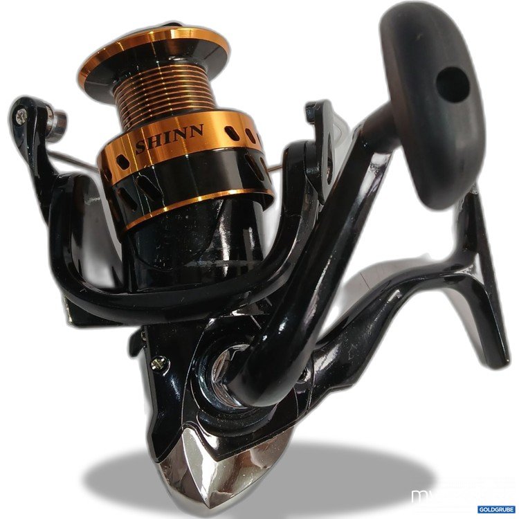 Artikel Nr. 920316: Shinn Angelspule SN5000