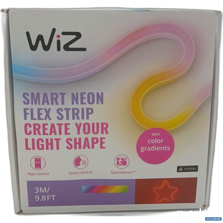 Artikel Nr. 921316: Wiz Neon Flex Strip 3M/9.8FT