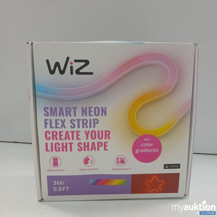 Artikel Nr. 921316: Wiz Neon Flex Strip 3M/9.8FT