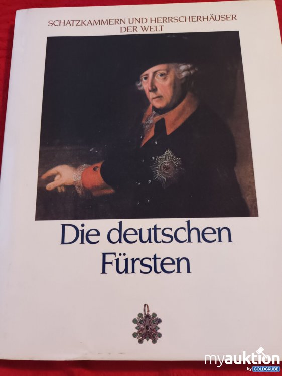 Artikel Nr. 927316: Die deutschen Fürsten 