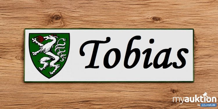 Artikel Nr. 937316 Artikel Nr. 937316: Blechschild