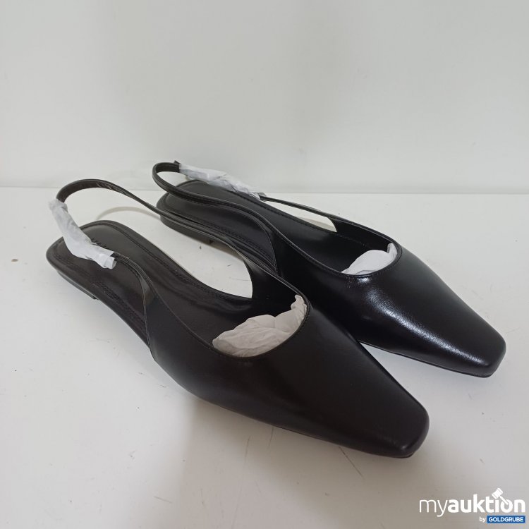 Artikel Nr. 940316: Naked Slingpumps