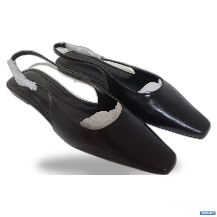 Artikel Nr. 940316 Artikel Nr. 940316: Naked Slingpumps