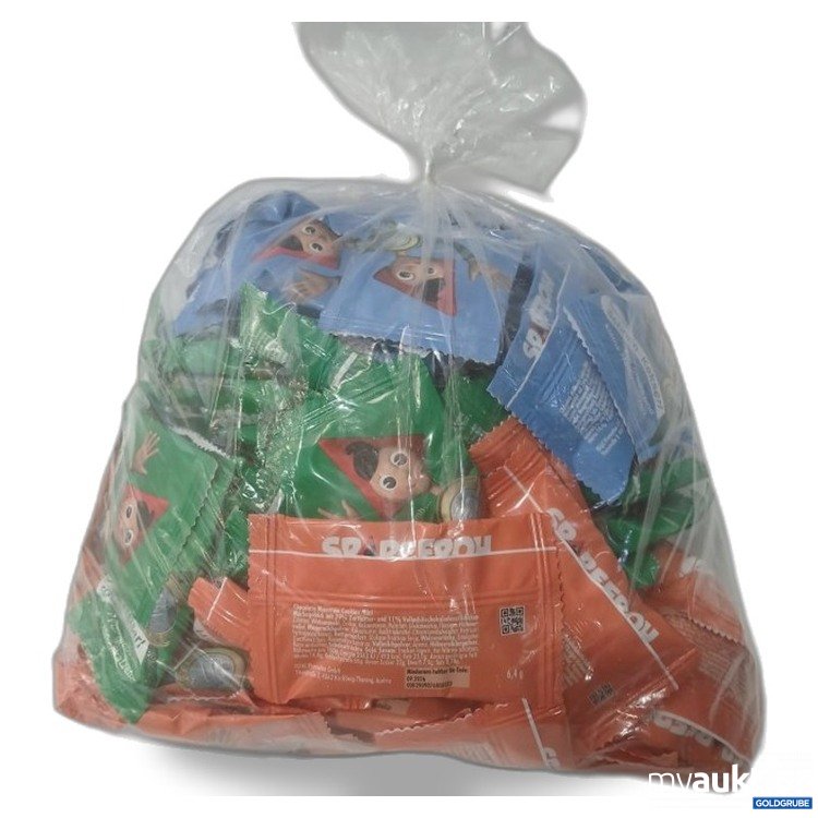Artikel Nr. 942316 Artikel Nr. 942316: SpreeRoul Mini Schoko-Kekserl abgelaufen