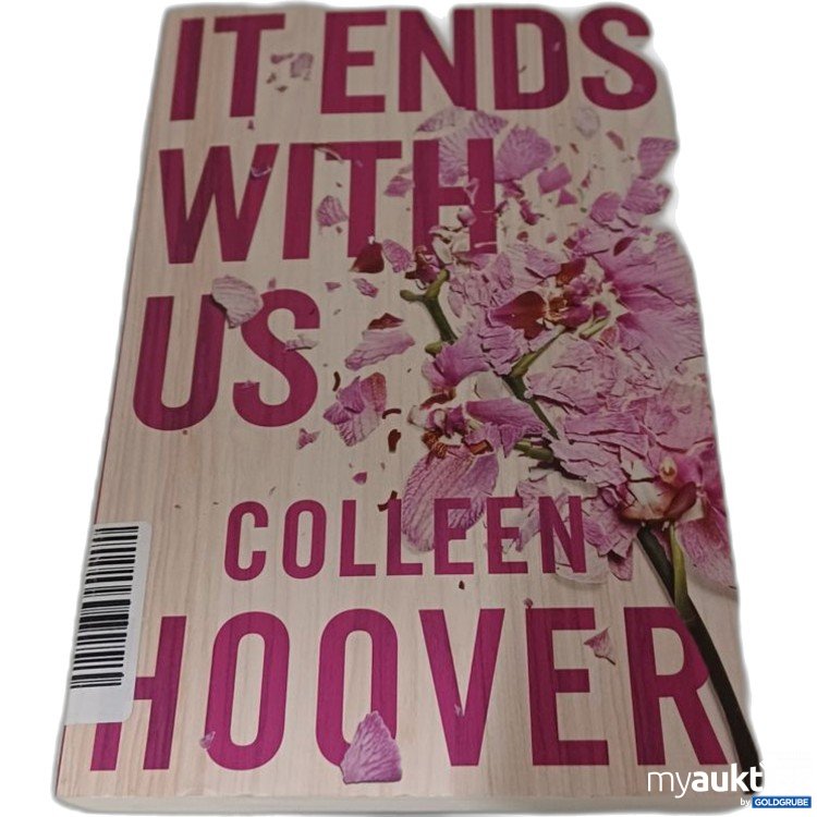 Artikel Nr. 957316: Colleen Hoover It Ends With Us